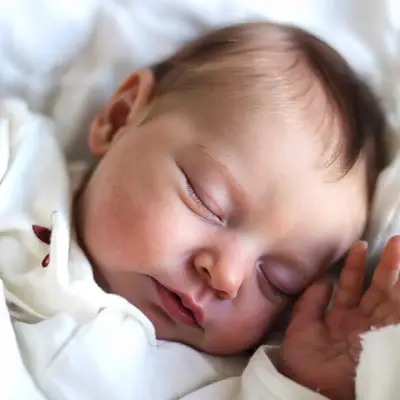 Reborn Baby Doll 20" Lifelike Soft Body Girl – Amaris