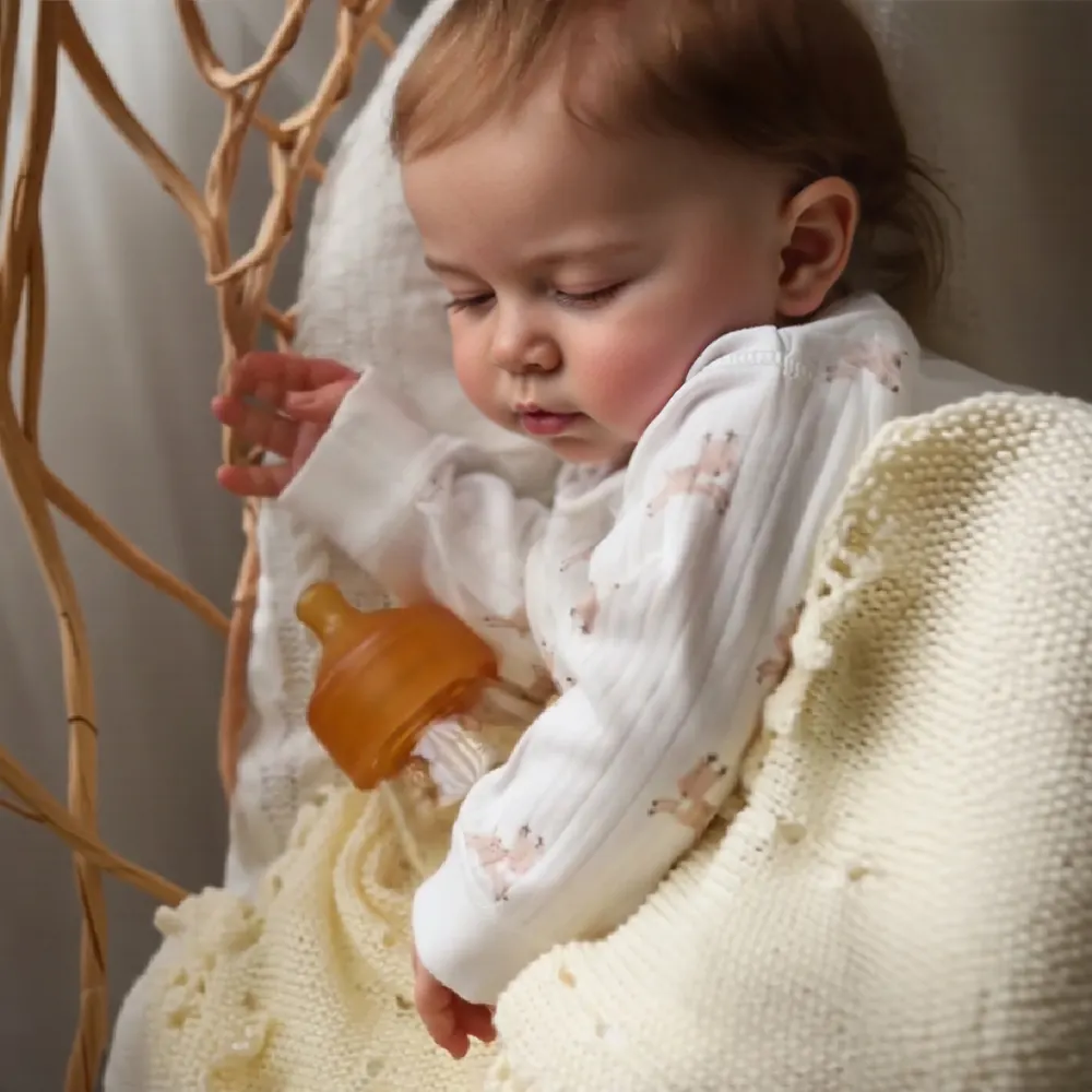 Reborn Baby Doll 20" Lifelike Soft Body Girl—Verity, photograph 3