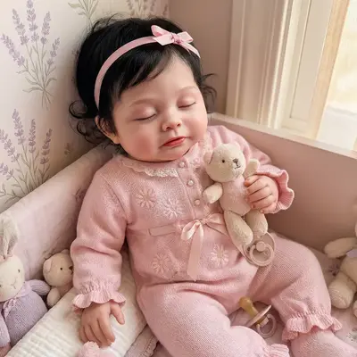 Reborn Baby Dolls That Look Real in 12/16/20", Newborn Girl or Boy