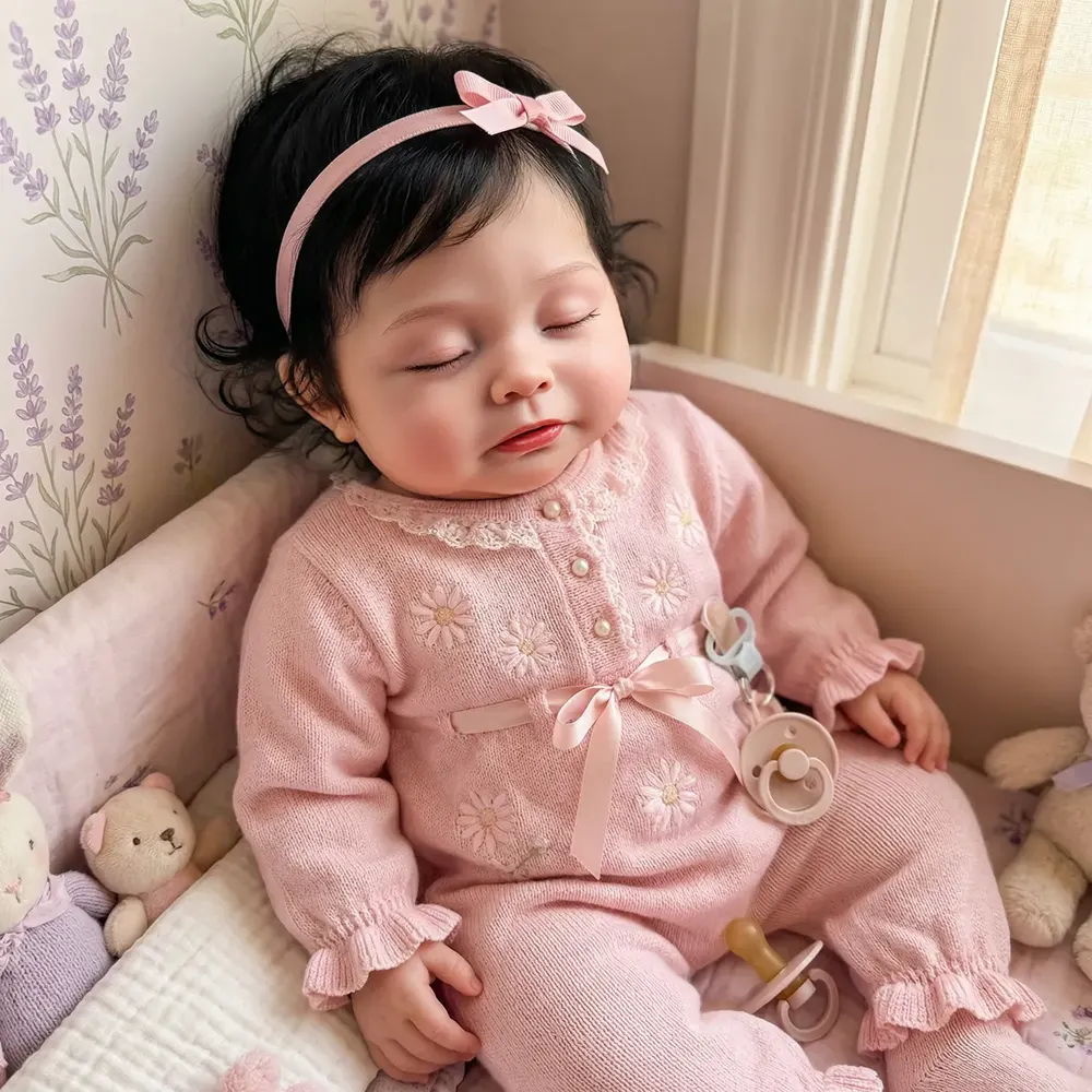 Reborn Baby Dolls That Look Real in 12/16/20", Newborn Girl or Boy, photograph 5