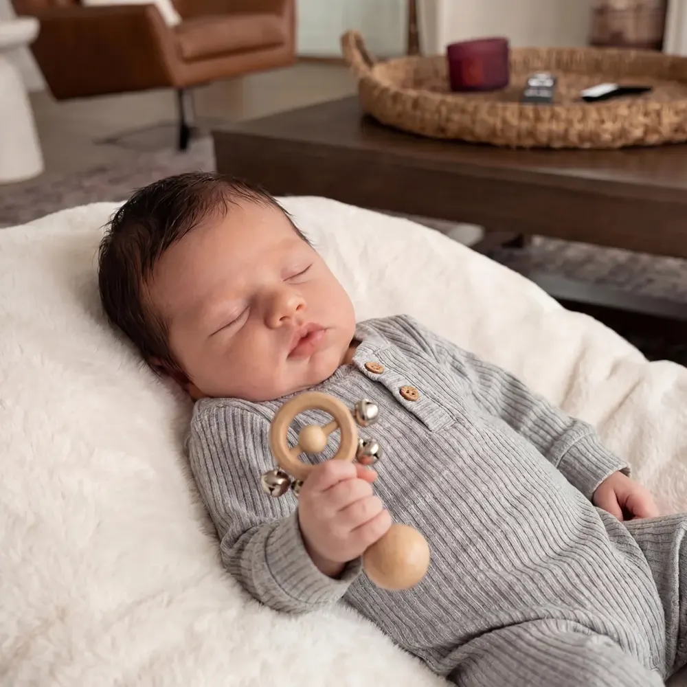 Reborn Baby Girl or Boy with Silicone Body, 12"/16" Newborns with Realistic Feature, photograph 5
