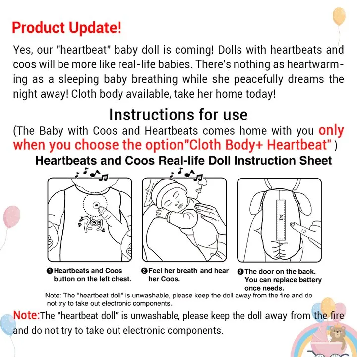 20" Real Lifelike Jax Sleeping Newborn Baby Boy Dolls, photograph 6