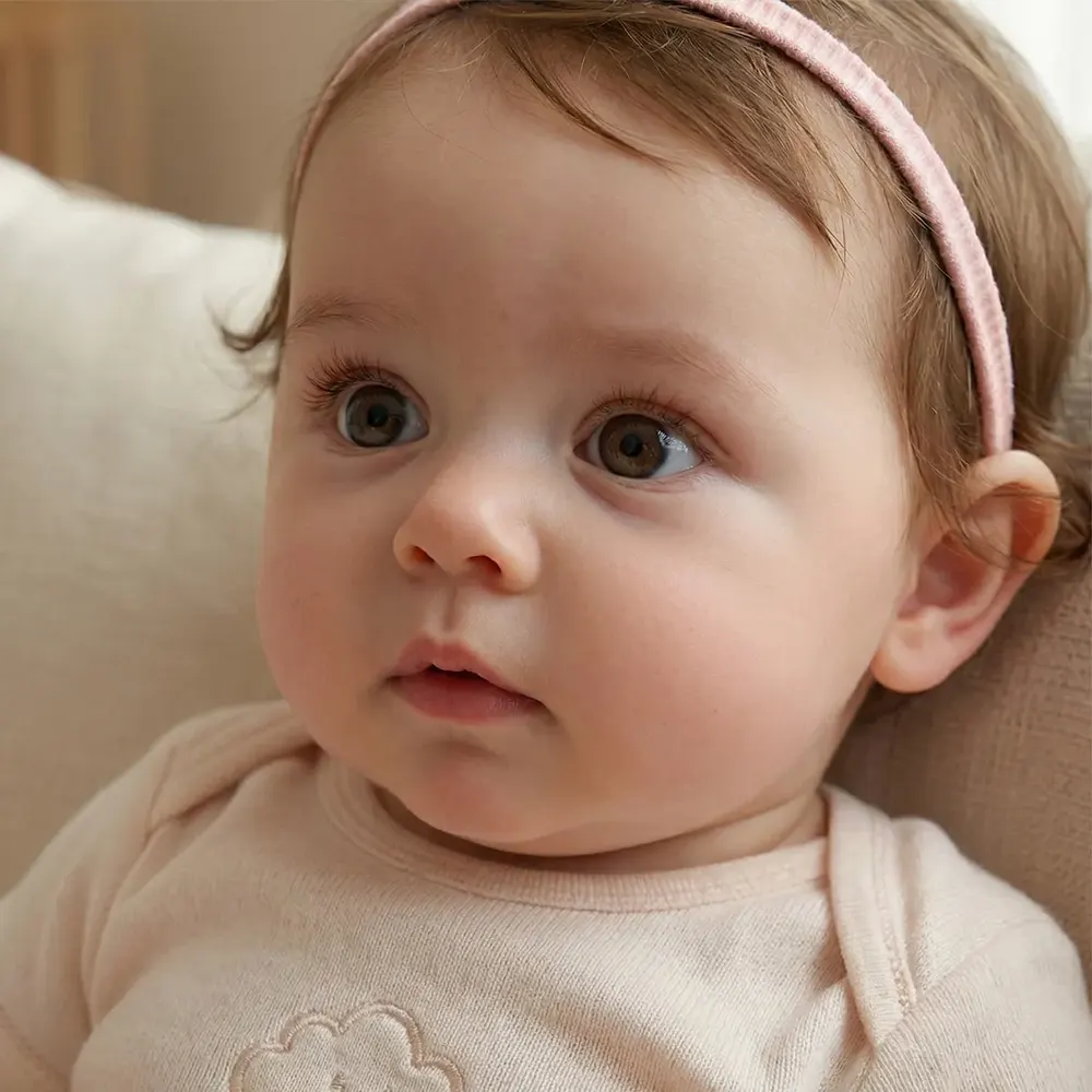 Silicone Baby Doll with Realistic Baby Touch, 12"/16"/20" Newborn Girls, photograph 3