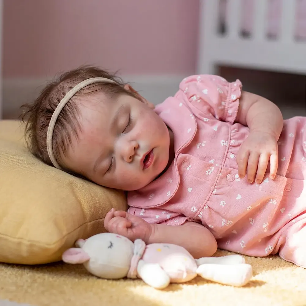Silicone Reborn Baby Dolls in 12"/ 16", Newborns with Lifelike Soft Skin, photograph 4