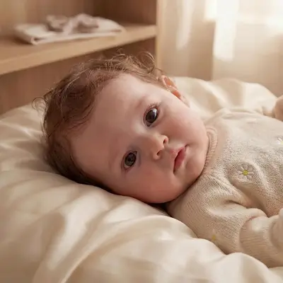 Silicone Reborn Baby Dolls with Realistic Touching & Feeling, 12"/16"/20" Sweet