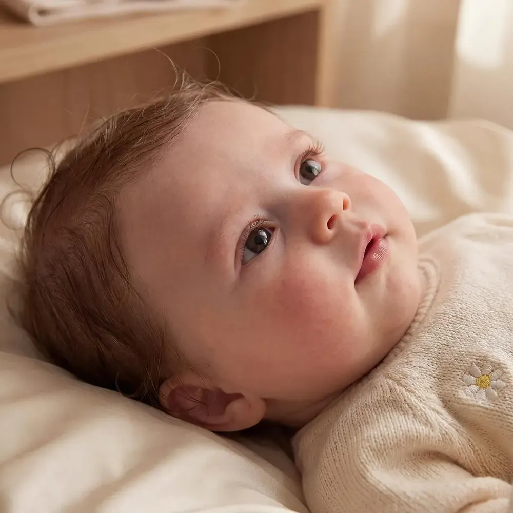 Silicone Reborn Baby Dolls with Realistic Touching & Feeling, 12"/16"/20" Sweet, photograph 3