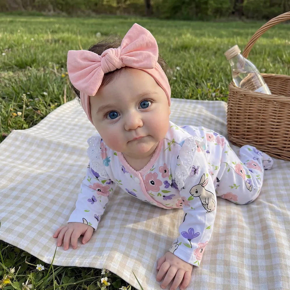 12" & 16" Full Body Silicone Bendable Reborn Baby Boy or Girl Dolls Named Felix, photograph 2