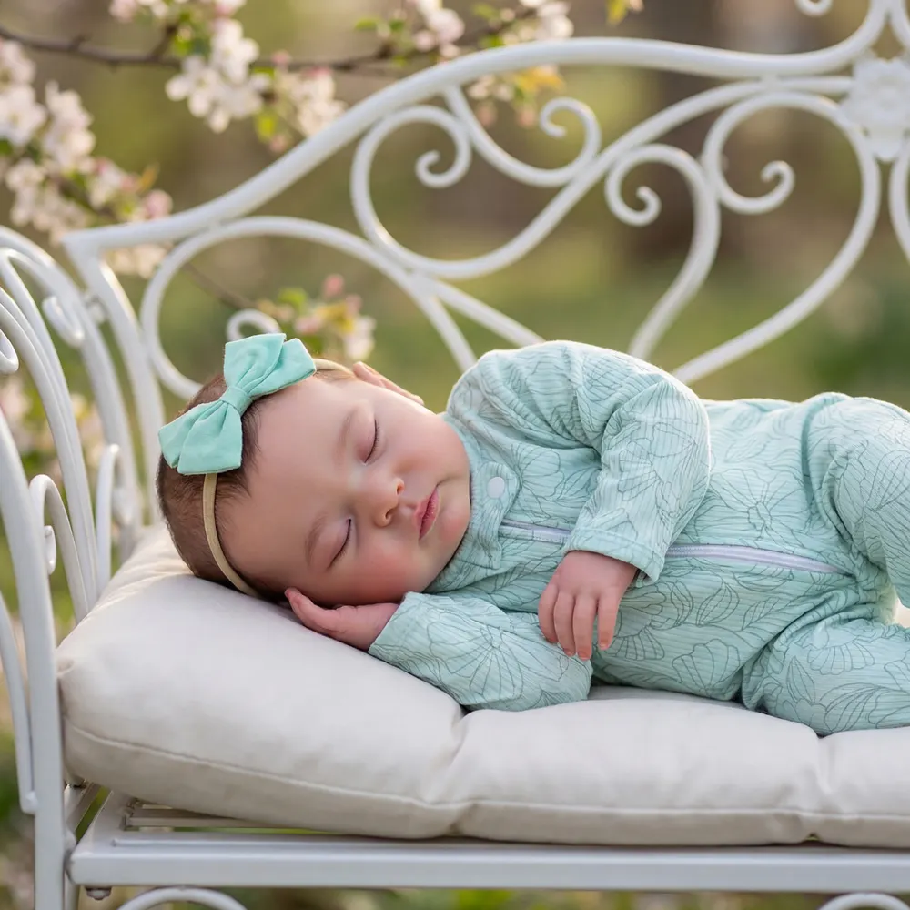 Newborn Reborn Dolls with Detailed Painted Hair, 20" Girl with Weighted Body, photograph 5