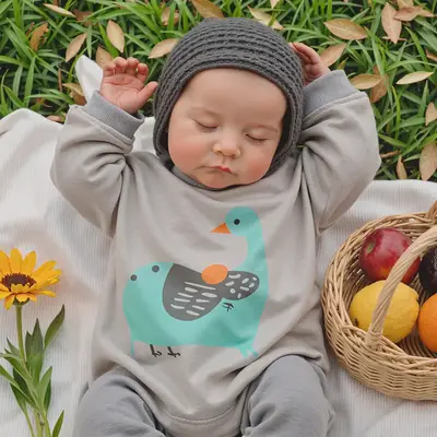 Super Realistic 20" Handsome Newborn Trendon Touch Real Soft Weighted Body Asleep