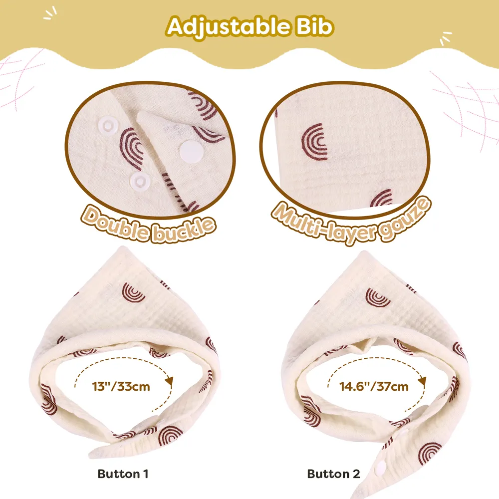 Three Bears Canvas Bag + Wooden Feeding 6 Pcs Set Reborn Baby Doll Accessories Set, photograph 4