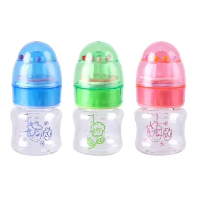 Three-Colour Beaded Bottle 3 Pcs Set Reborn Baby Doll Accessories Set